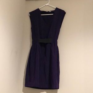 Rachel Roy size 0 purple dress